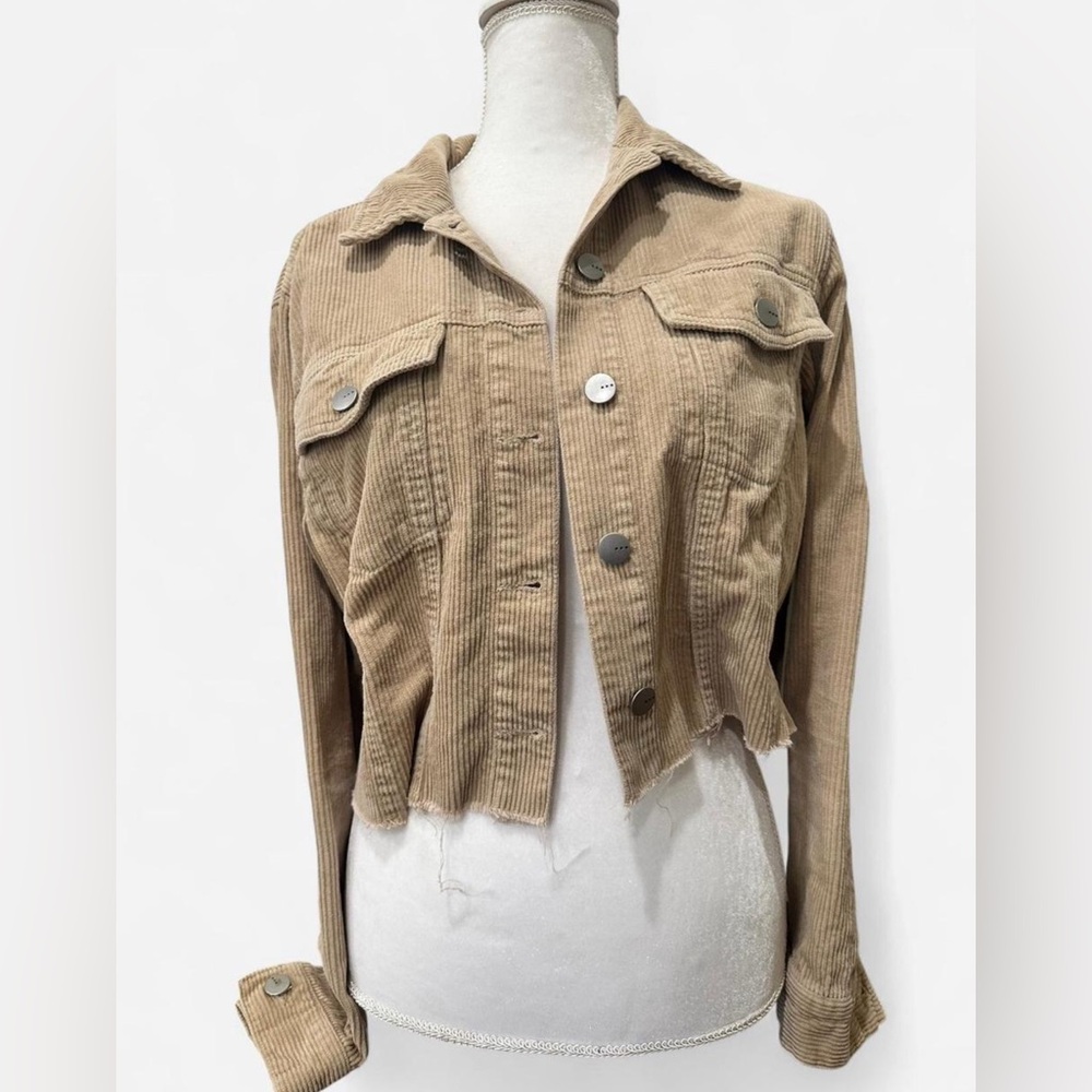 TGLA Corduroy Jacket